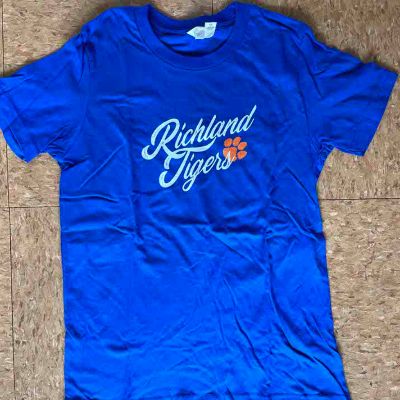Richland Tigers - Kids T-Shirt XL item