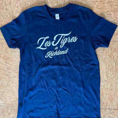 Les Tigres de Richland - Kids T-Shirt MED item