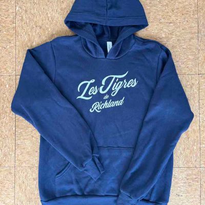 Les Tigres de Richland - Kids Pullover Hoodie MED item