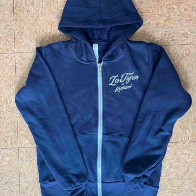 Les Tigres de Richland - Kids Zip-Up Hoodie LRG item
