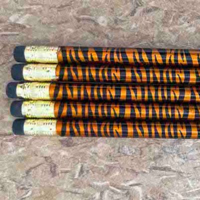 Tiger Stripe Pencil item