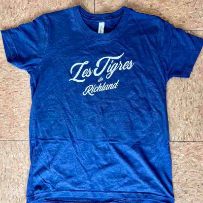 Les Tigres de Richland - Triblend Kids T-Shirt MED item