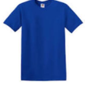 Souvenir t-shirt item