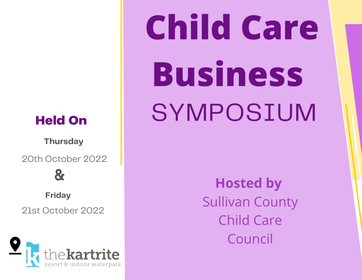 Child Care Business Symposium child-care-business-symposium
