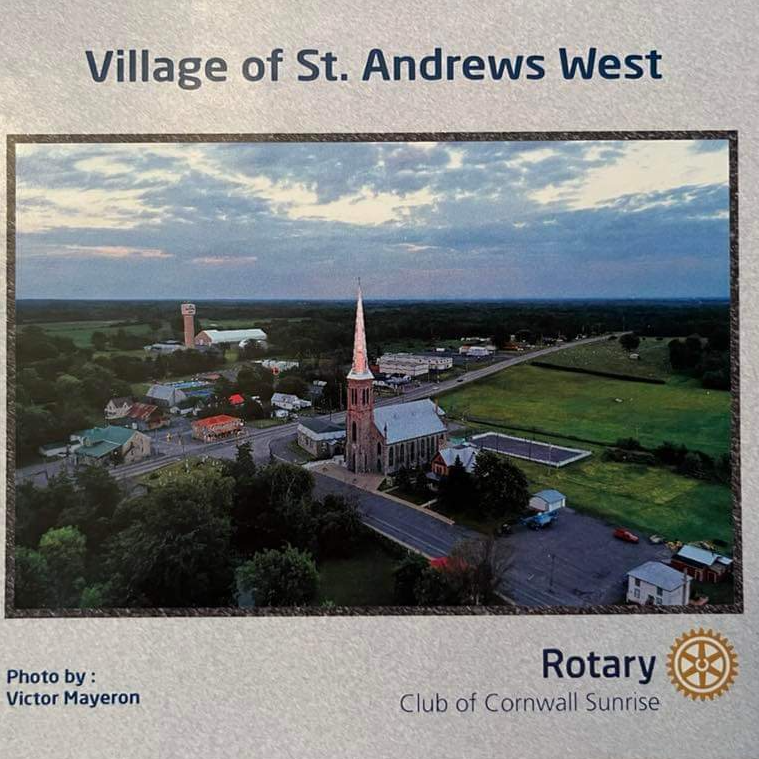 Village of St. Andrews West item