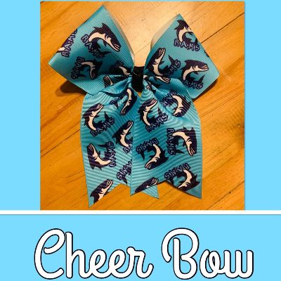 Cheer Bow item