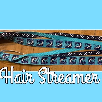 Hair Streamers item