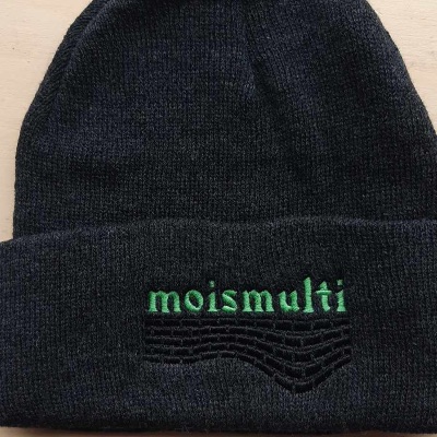 Tuque noir/gris 2020 - brique item