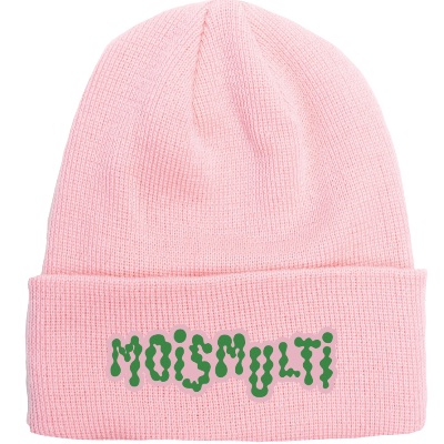Tuque rose 2024 item
