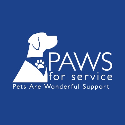 PAWS for service