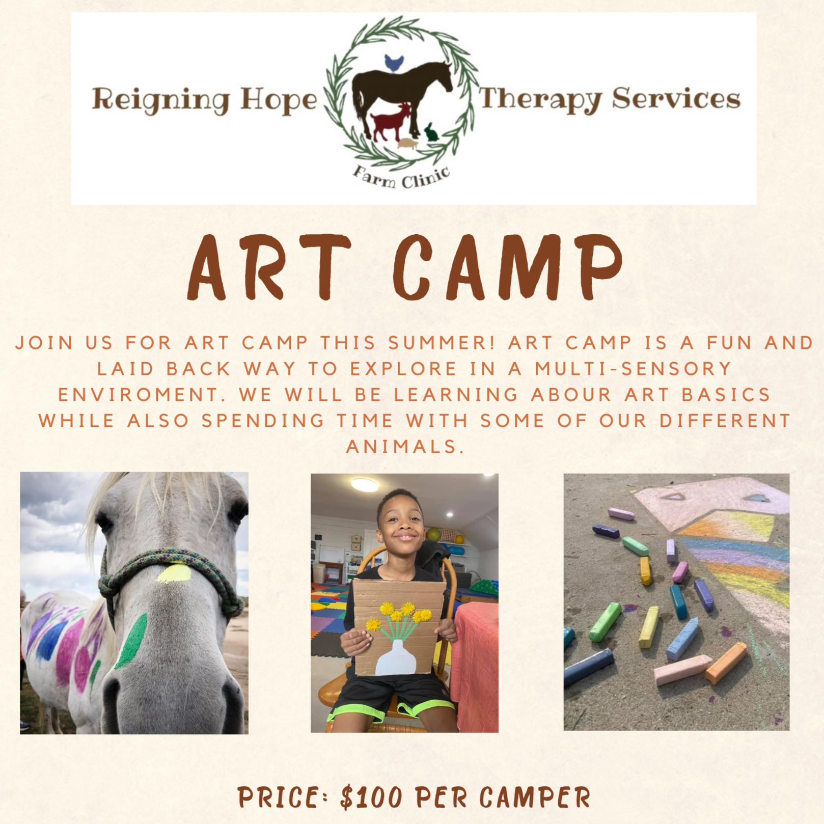 Reigning Hope Therapy Services