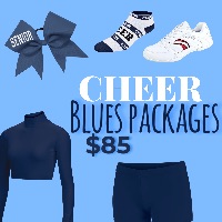 Full Blues Package item