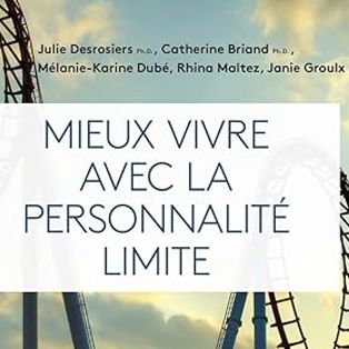 Mieux vivre avec la personnalité limite item