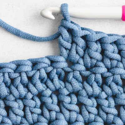 Mardi 18h30:  Crochet 101 item