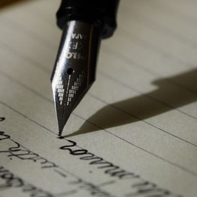 Lundi 18h30: Atelier d'écriture item