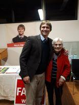 Jay Fallis Election Campaign