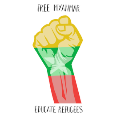 Free Myanmar Educate Refugees