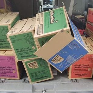 Troop 10218 only - Cookie Seller Ticket to the PJ Party item