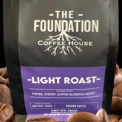 Light Roast Costa Rican: item