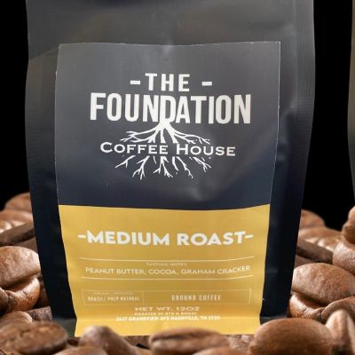 Medium Roast Brazilian: item