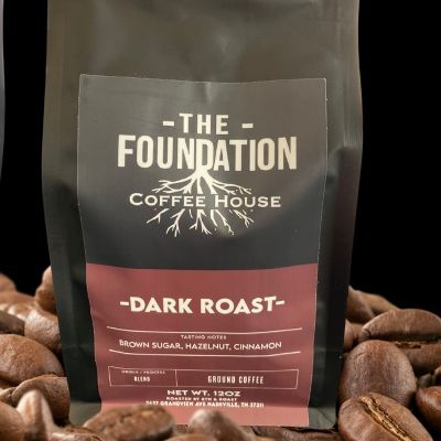 Dark Roast Multi-Origin Blend: item