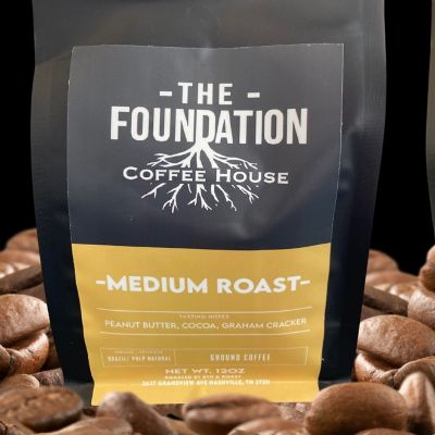 Medium Roast Brazilian: item