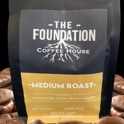 Medium Roast Brazilian: item