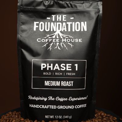 Phase One Medium Roast Columbian item
