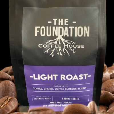 Light Roast Costa Rican: item