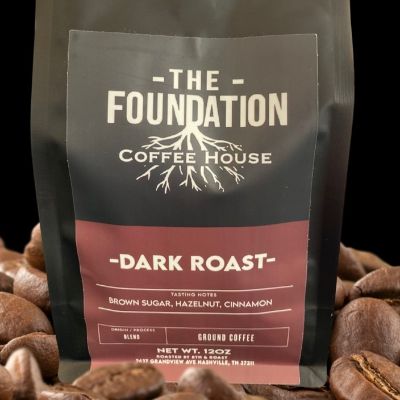 Dark Roast Multi-Origin Blend: item