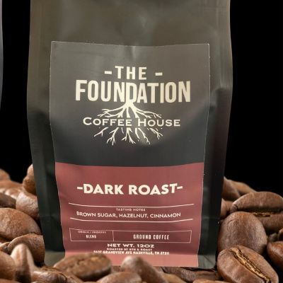 Dark Roast Multi-Origin Blend: item