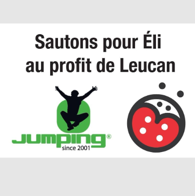 Sautons pour Eli au profit de Leucan