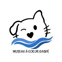 Museau à coeur Gaspé