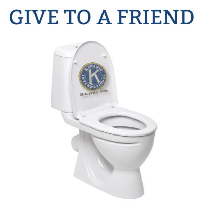 Give to a Friend item