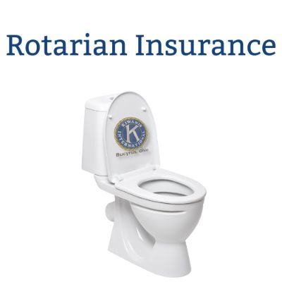 Rotarian Insurance item