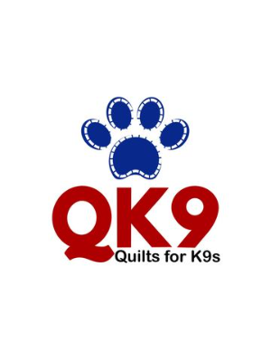 Tribute quilt to K9 Penny & all SAR K9s Lost Too Soon item