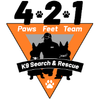421 K9 Search & Rescue