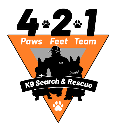 421 K9 Search & Rescue