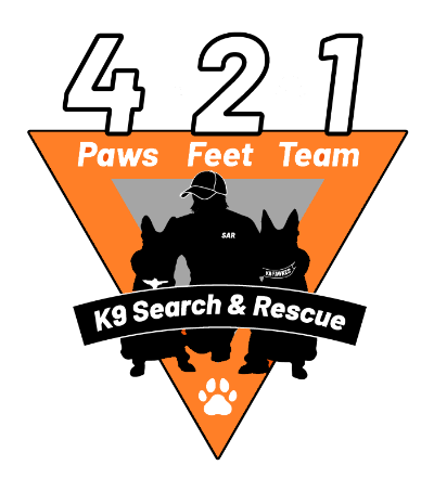 421 K9 Search & Rescue