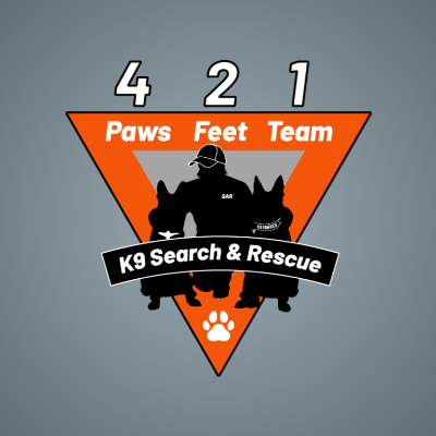 421 K9 Search & Rescue