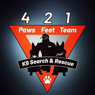 421 K9 Search & Rescue