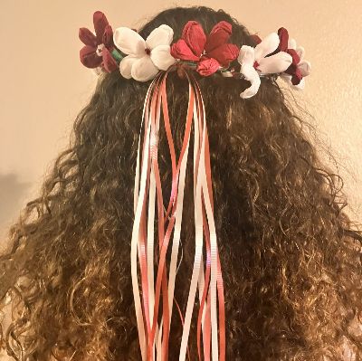 1 Flower Crown item