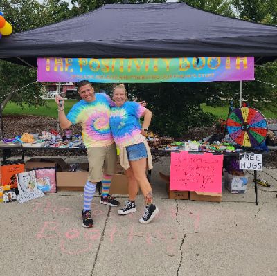 The Positivity Recovery Foundation Corp.