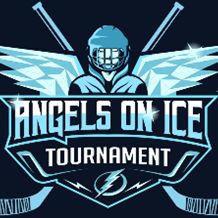 Angels on Ice Tournament 50/50 Tickets - 3 Tickets for item