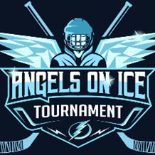 Angels on Ice Tournament 50/50 Tickets - 7 Tickets for item