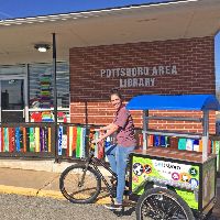 Friends of the Pottsboro Library