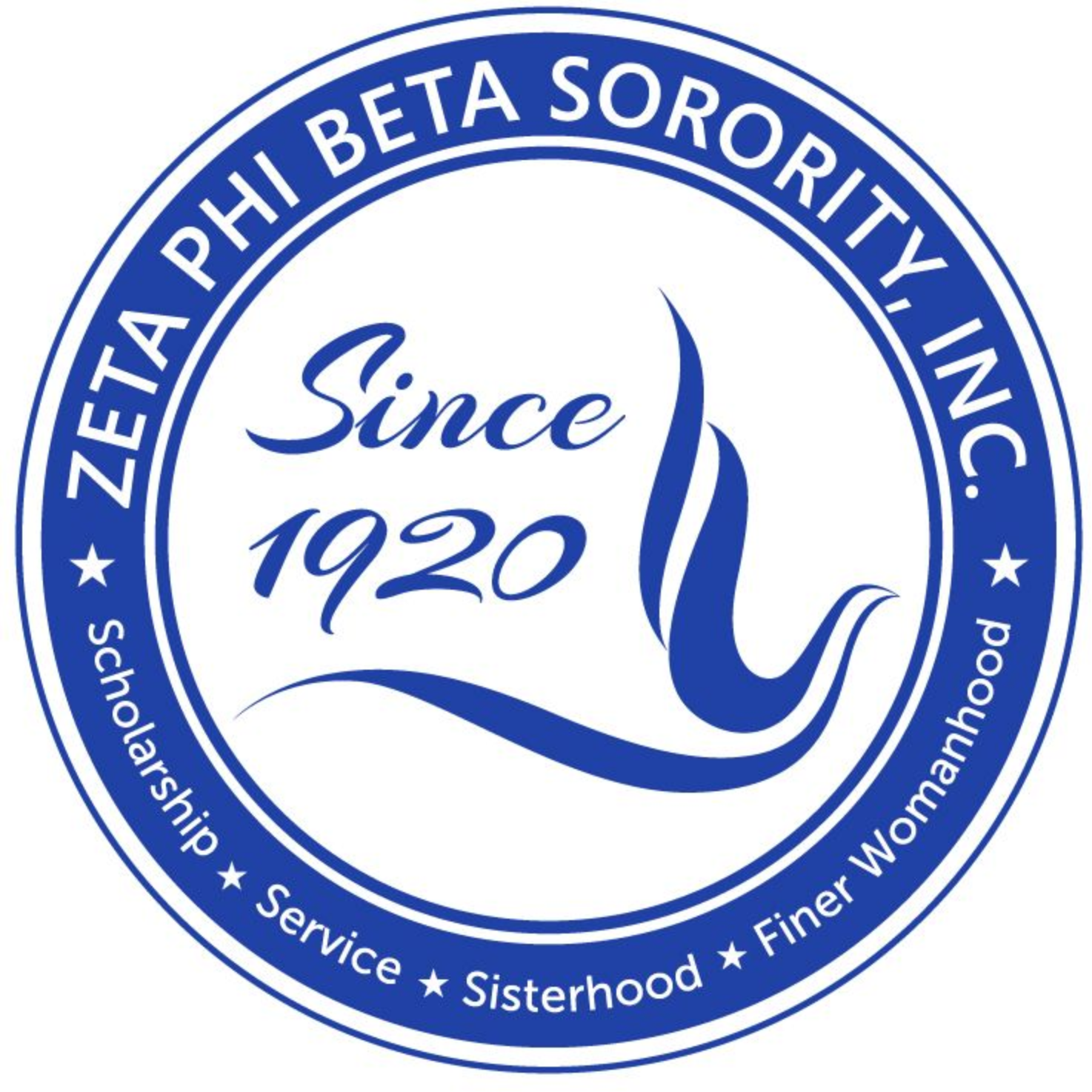 Zeta Phi Beta Sorority, Inc. Rho Theta Zeta Chapter