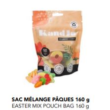 Sac Pâques 160g item