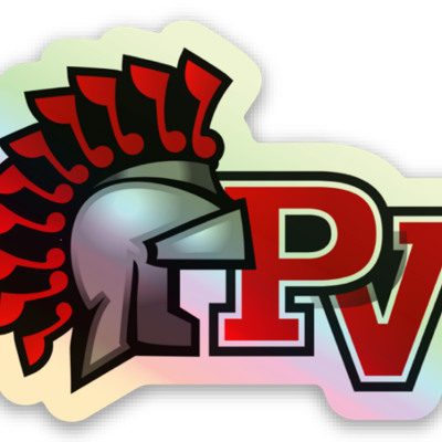 Holographic Sticker 2"x2" item