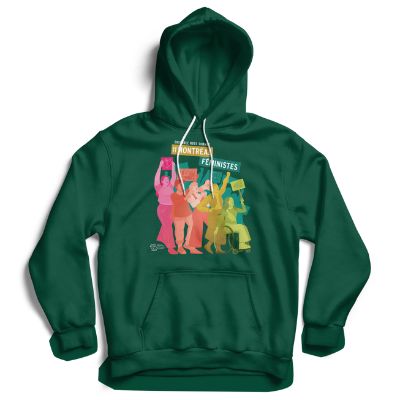 Kangourou vert #MontréalFéministes item